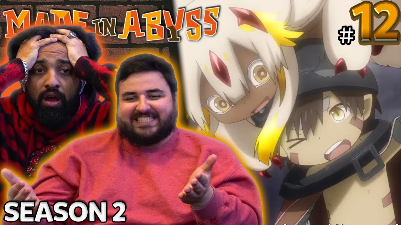 Value  Made in Abyss Season 2 Episode 11 Reaction! 